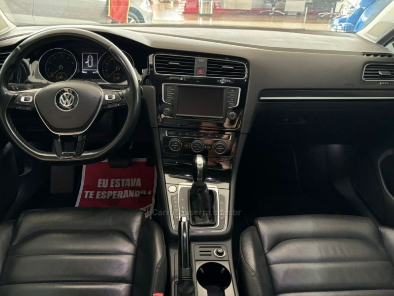 GOLF 1.4 TSI VARIANT HIGHLINE 16V TOTAL FLEX 4P TIPTRONIC - 2016 - IGREJINHA