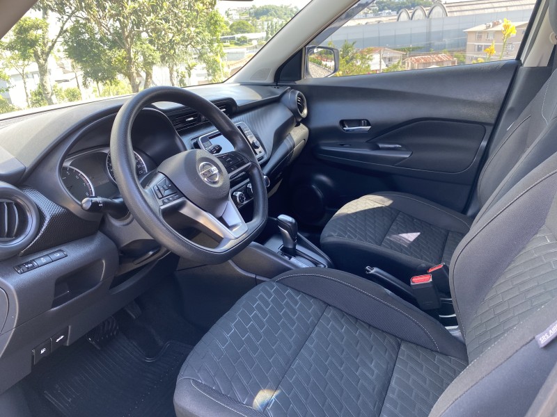 KICKS 1.6 SENSE 16V FLEX 4P AUTOMÁTICO - 2022 - CARLOS BARBOSA