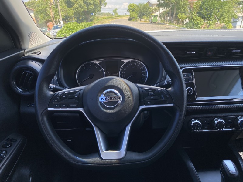 KICKS 1.6 SENSE 16V FLEX 4P AUTOMÁTICO - 2022 - CARLOS BARBOSA