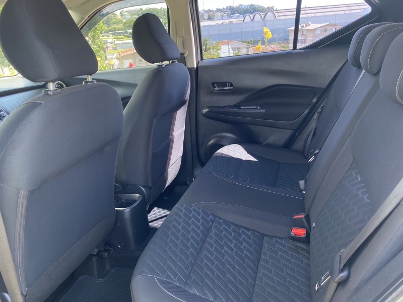 KICKS 1.6 SENSE 16V FLEX 4P AUTOMÁTICO - 2022 - CARLOS BARBOSA