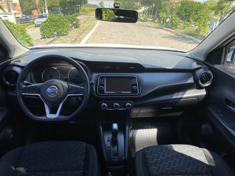 KICKS 1.6 SENSE 16V FLEX 4P AUTOMÁTICO - 2022 - CARLOS BARBOSA