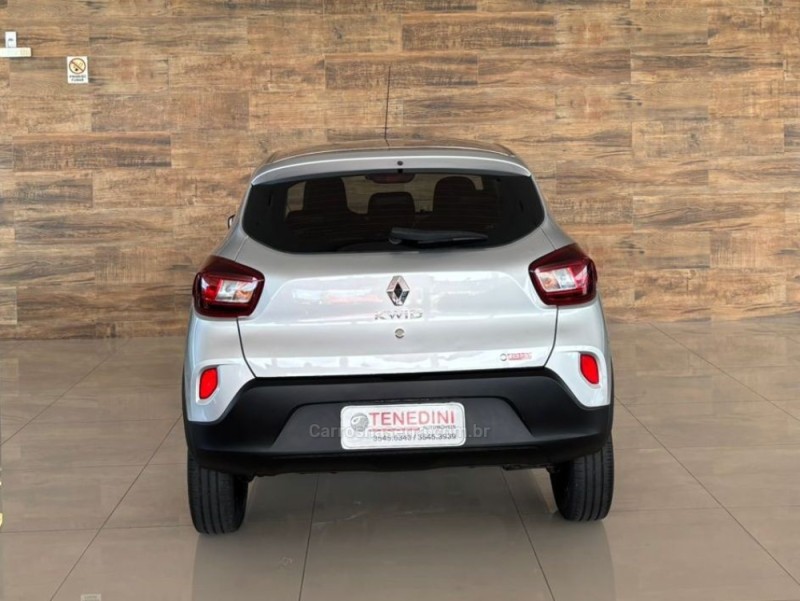 KWID 1.0 12V SCE FLEX INTENSE MANUAL - 2023 - IGREJINHA