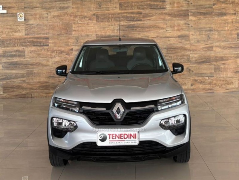KWID 1.0 12V SCE FLEX INTENSE MANUAL