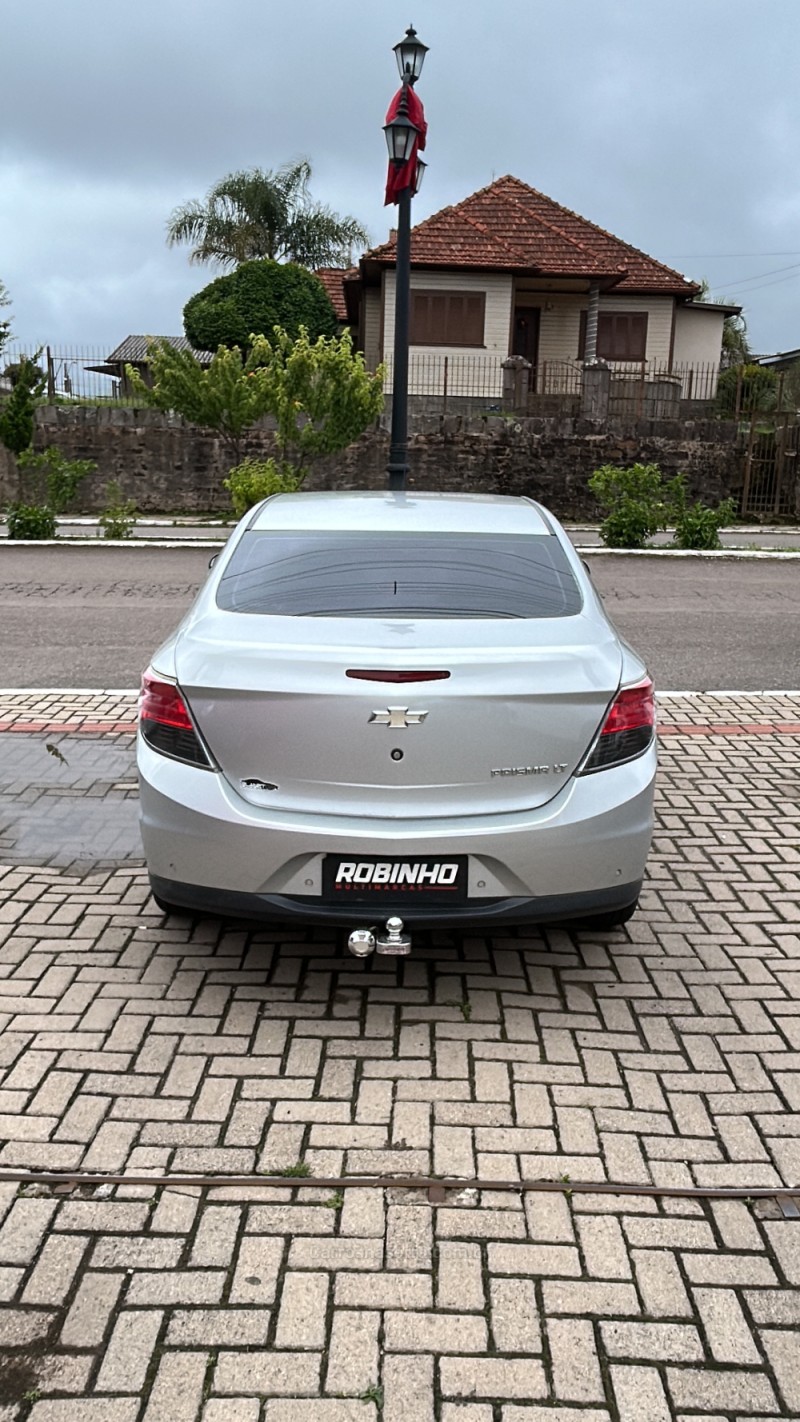 PRISMA 1.4 MPFI LT 8V FLEX 4P AUTOMÁTICO - 2013 - CAMBARá DO SUL