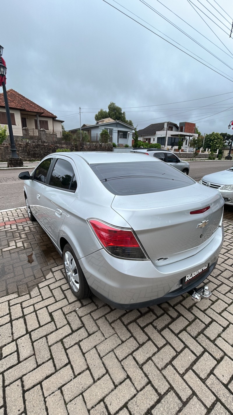 PRISMA 1.4 MPFI LT 8V FLEX 4P AUTOMÁTICO - 2013 - CAMBARá DO SUL