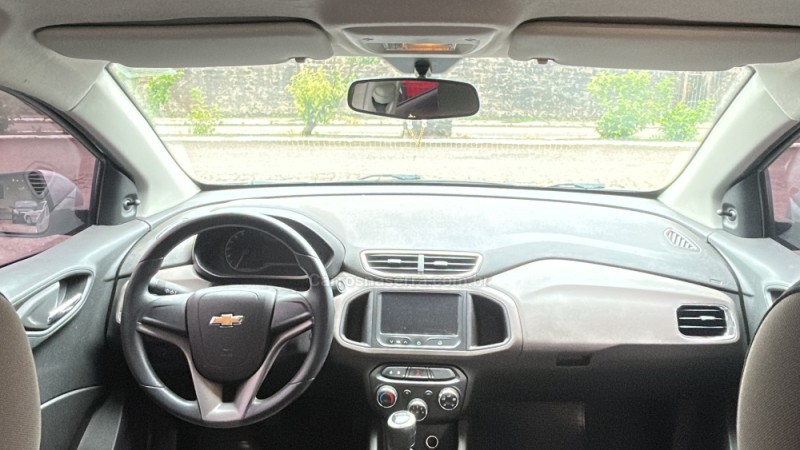 PRISMA 1.4 MPFI LT 8V FLEX 4P AUTOMÁTICO - 2013 - CAMBARá DO SUL