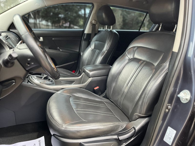 SPORTAGE 2.0 LX 4X2 16V FLEX 4P AUTOMÁTICO - 2014 - CANELA