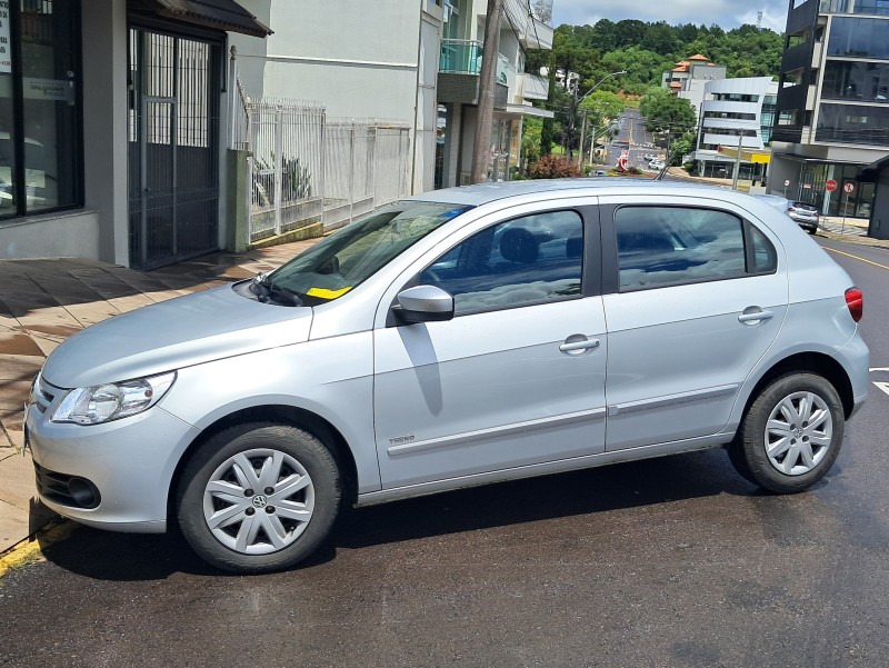 GOL 1.0 MI 8V FLEX 4P MANUAL - 2012 - FLORES DA CUNHA