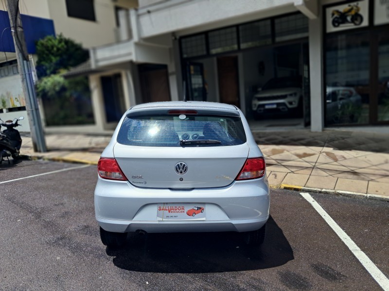 GOL 1.0 MI 8V FLEX 4P MANUAL - 2012 - FLORES DA CUNHA