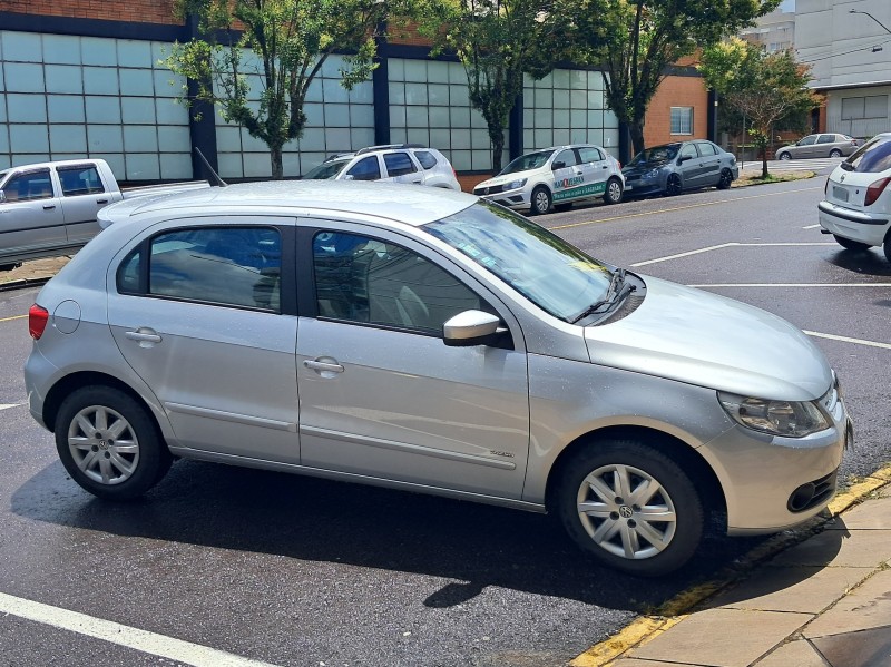 GOL 1.0 MI 8V FLEX 4P MANUAL - 2012 - FLORES DA CUNHA