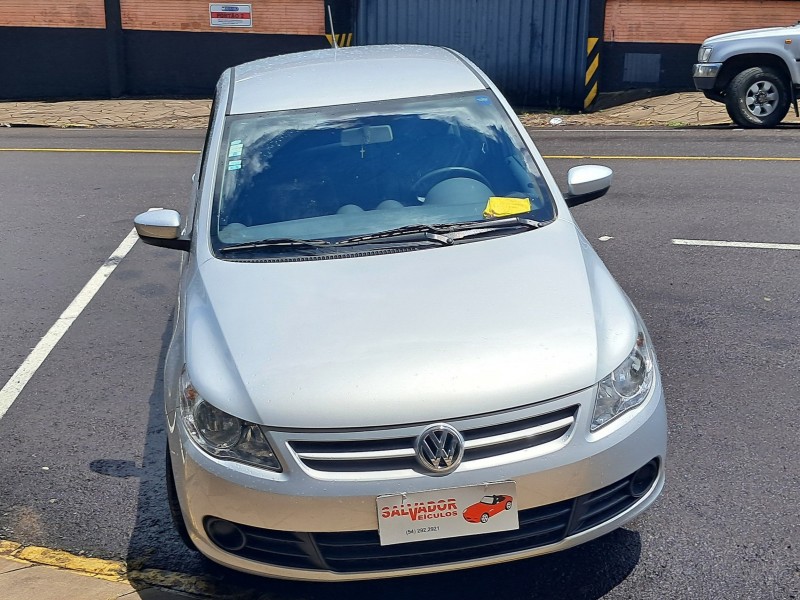 GOL 1.0 MI 8V FLEX 4P MANUAL - 2012 - FLORES DA CUNHA