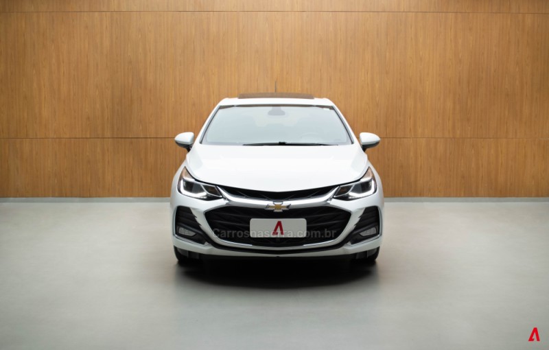 CRUZE 1.4 TURBO LTZ 16V FLEX 4P AUTOMÁTICO - 2021 - GARIBALDI