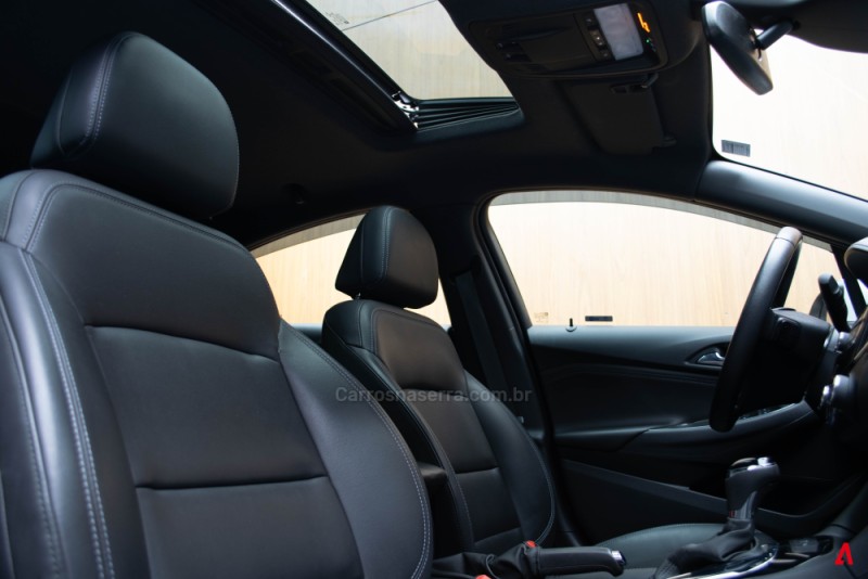 CRUZE 1.4 TURBO LTZ 16V FLEX 4P AUTOMÁTICO - 2021 - GARIBALDI