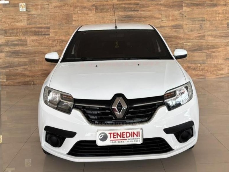 SANDERO 1.0 ZEN 12V FLEX 4P MANUAL