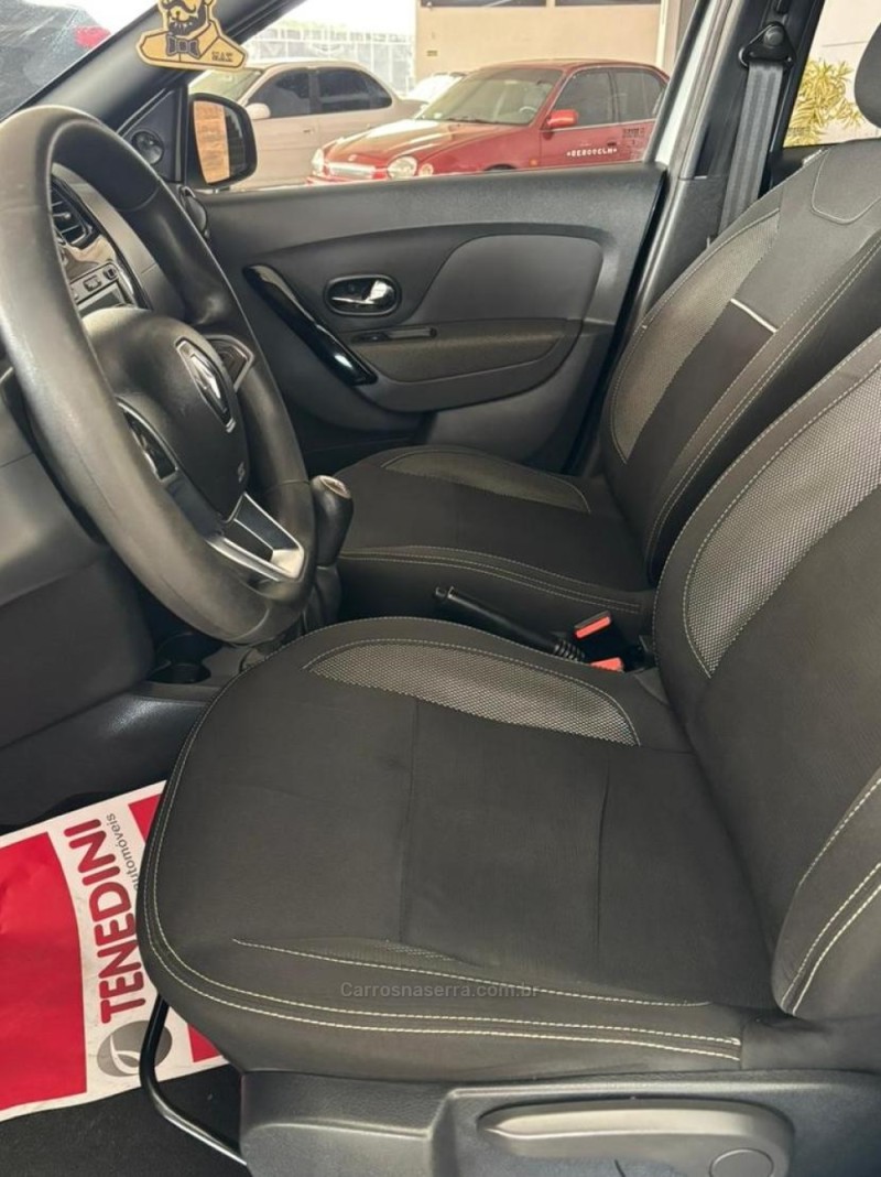SANDERO 1.0 ZEN 12V FLEX 4P MANUAL - 2021 - IGREJINHA