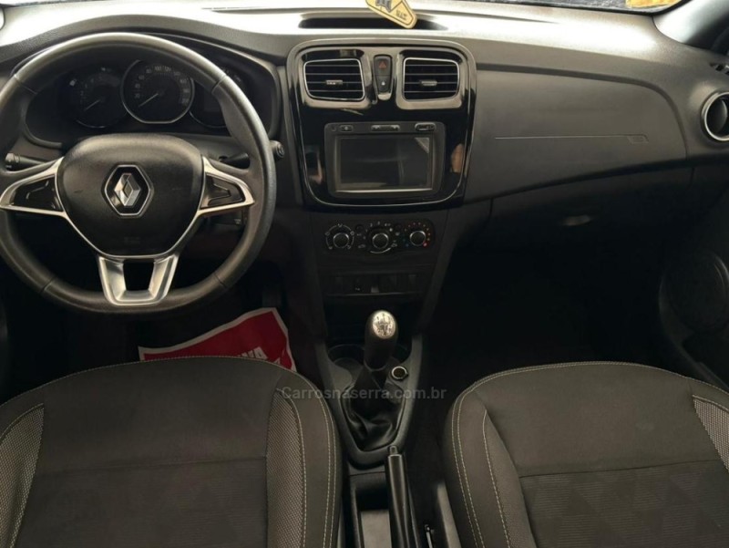SANDERO 1.0 ZEN 12V FLEX 4P MANUAL - 2021 - IGREJINHA