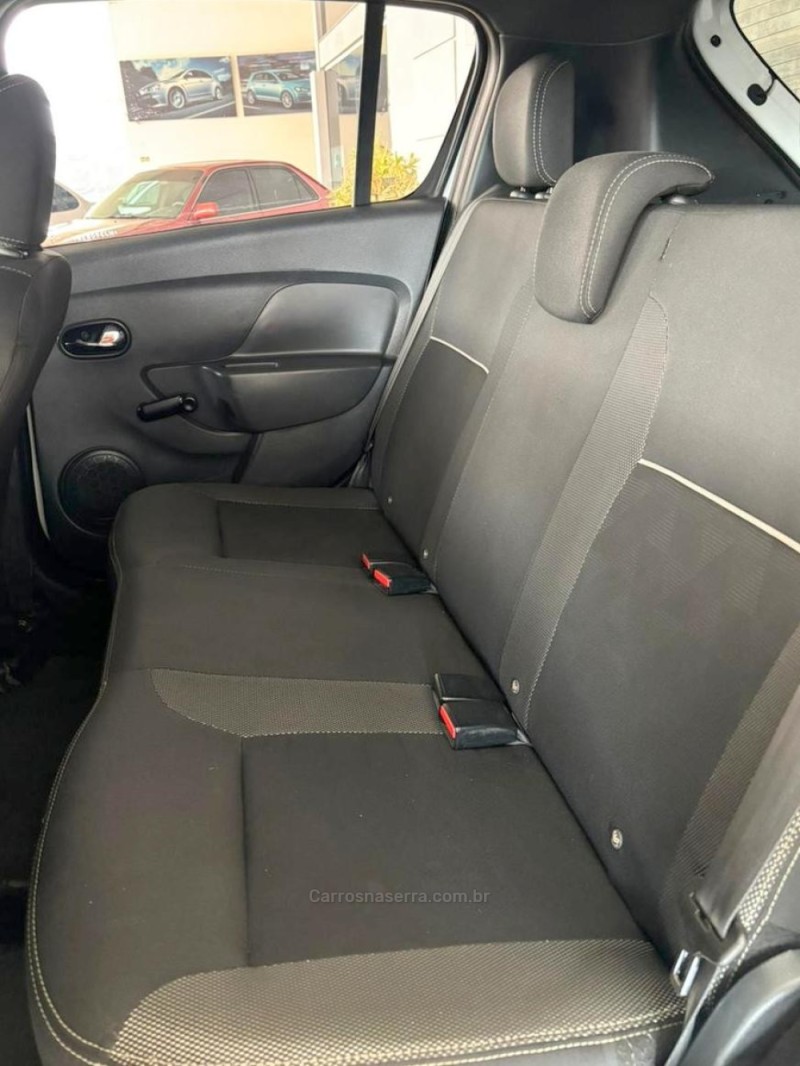 SANDERO 1.0 ZEN 12V FLEX 4P MANUAL - 2021 - IGREJINHA