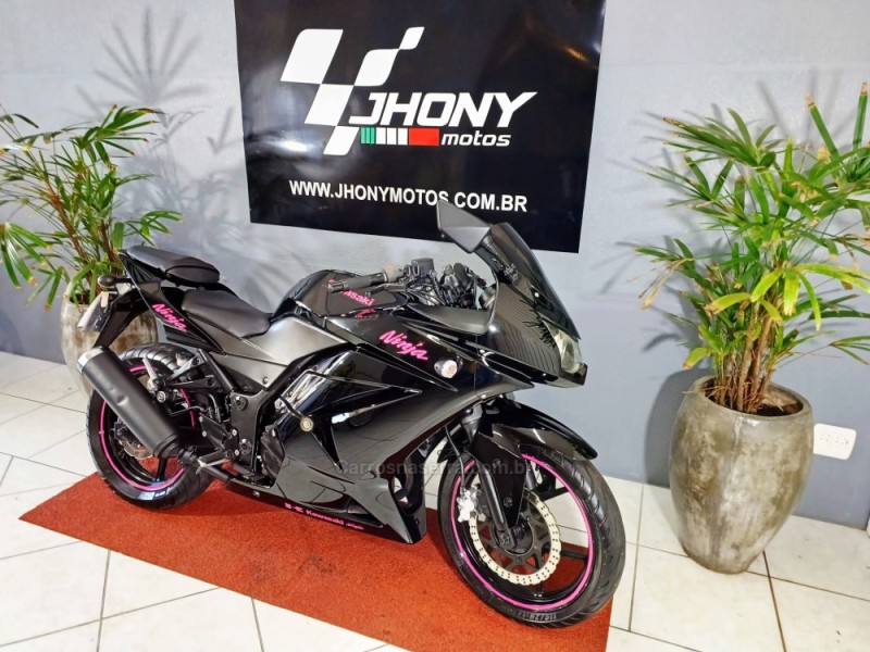 NINJA 250R  - 2010 - CAXIAS DO SUL