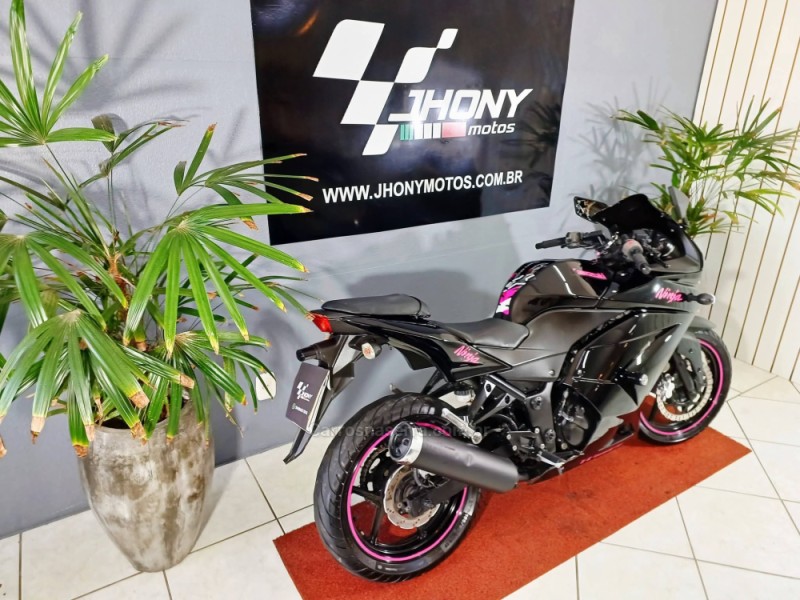 NINJA 250R  - 2010 - CAXIAS DO SUL