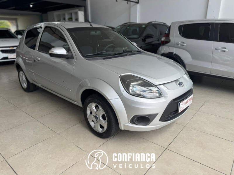 KA 1.0 MPI CLASS 8V FLEX 2P MANUAL - 2012 - BENTO GONçALVES