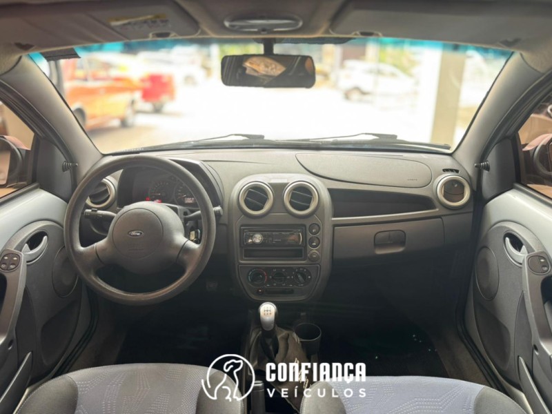 KA 1.0 MPI CLASS 8V FLEX 2P MANUAL - 2012 - BENTO GONçALVES