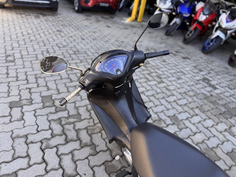 BIZ 125 ES - 2012 - BENTO GONçALVES