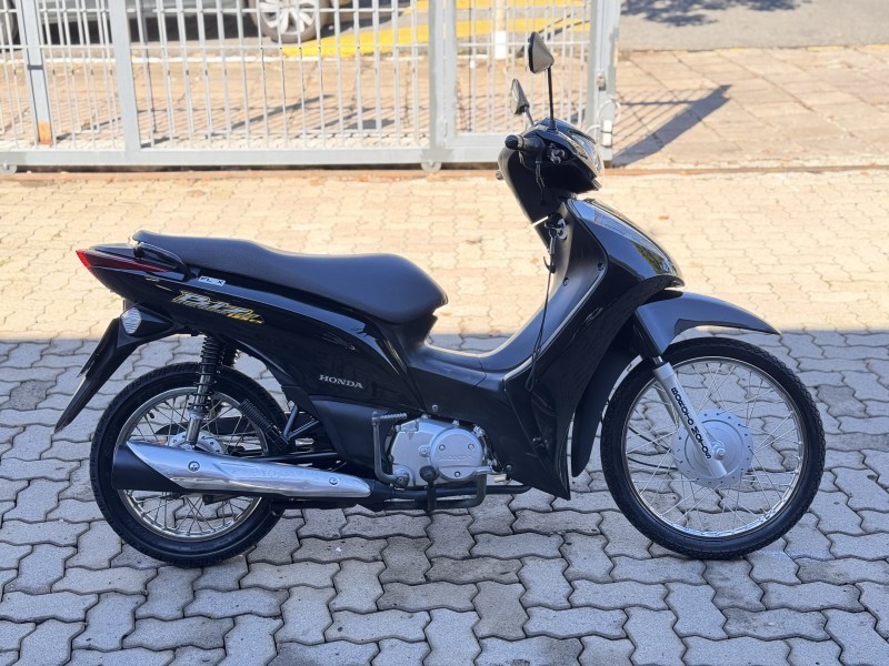 BIZ 125 ES - 2012 - BENTO GONçALVES