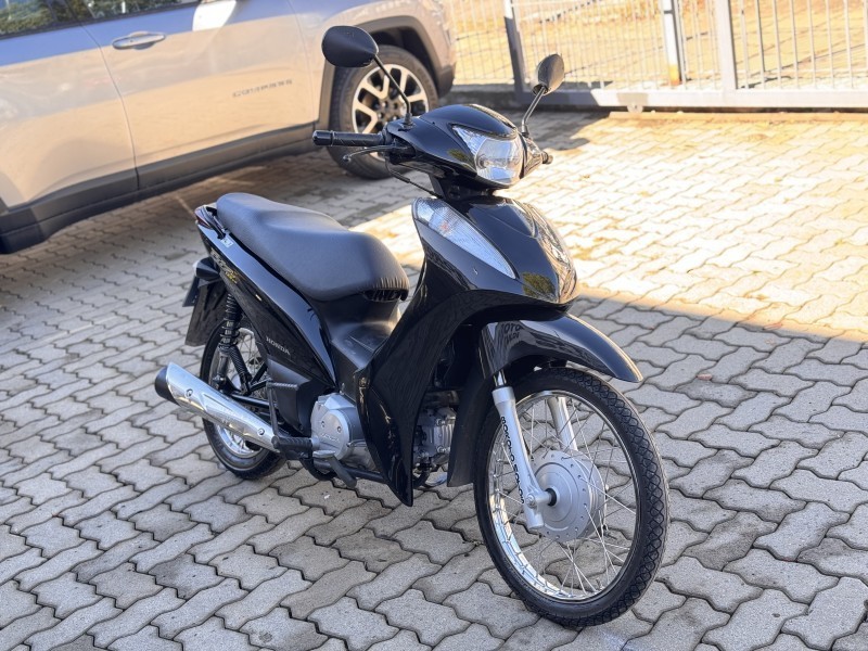 BIZ 125 ES - 2012 - BENTO GONçALVES