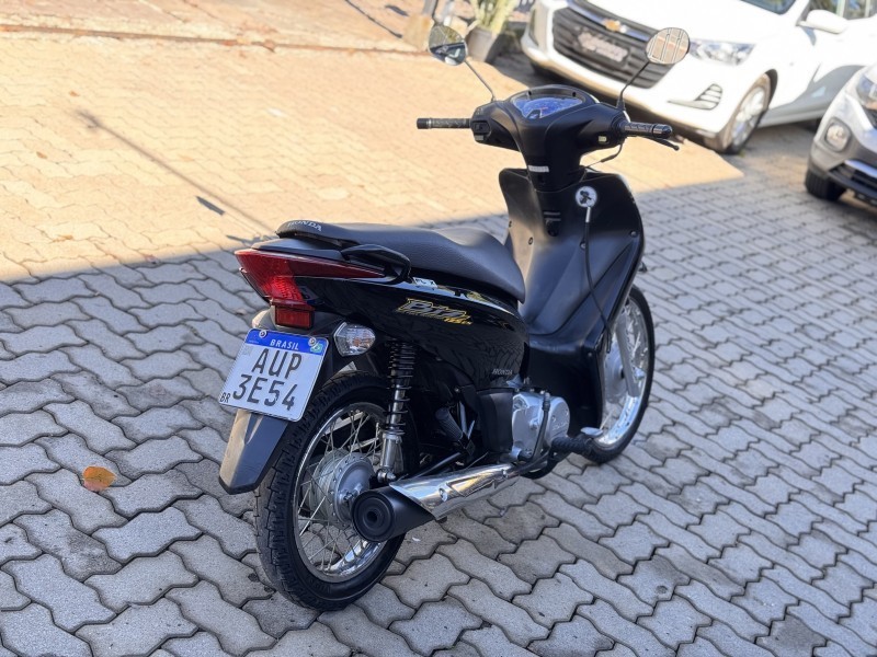 BIZ 125 ES - 2012 - BENTO GONçALVES