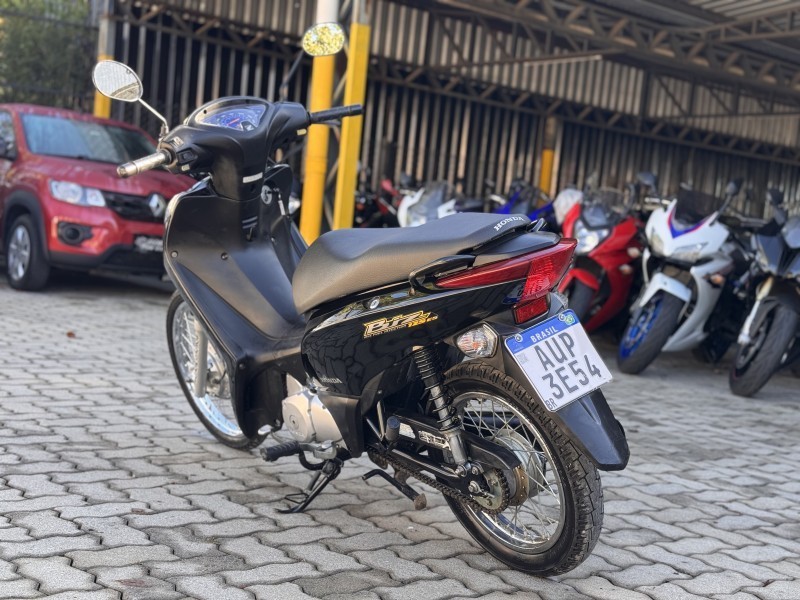 BIZ 125 ES - 2012 - BENTO GONçALVES