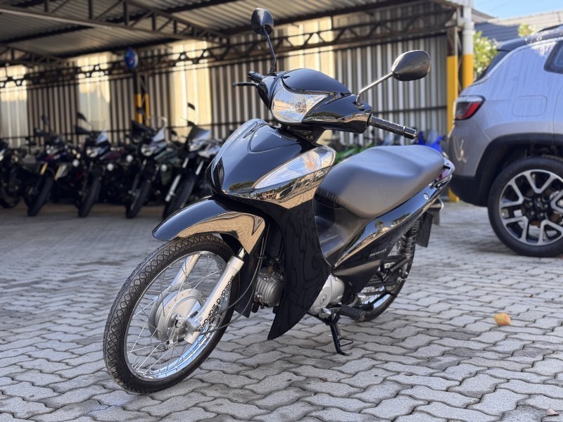 BIZ 125 ES - 2012 - BENTO GONçALVES