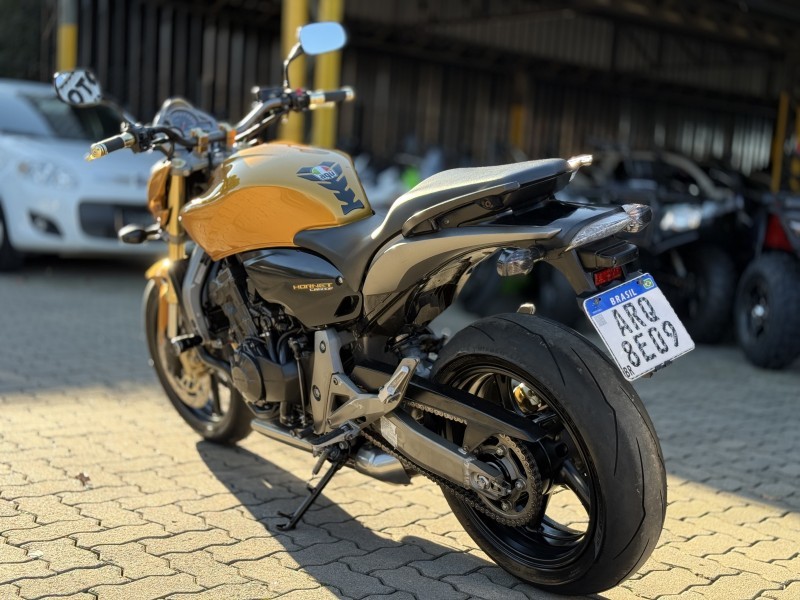 CB 600F HORNET - 2009 - BENTO GONçALVES