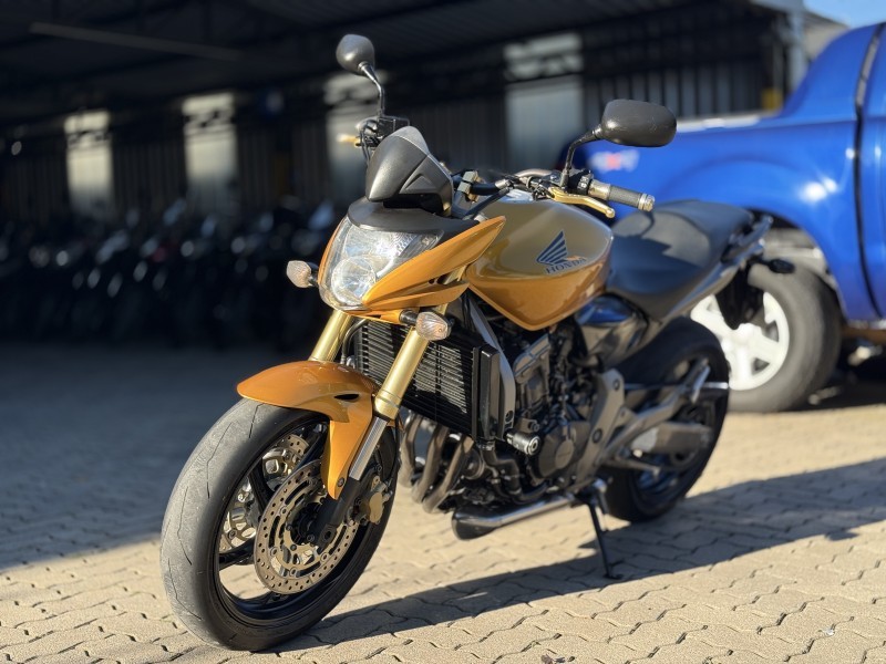 CB 600F HORNET - 2009 - BENTO GONçALVES