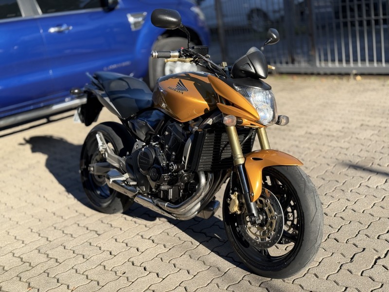 CB 600F HORNET - 2009 - BENTO GONçALVES