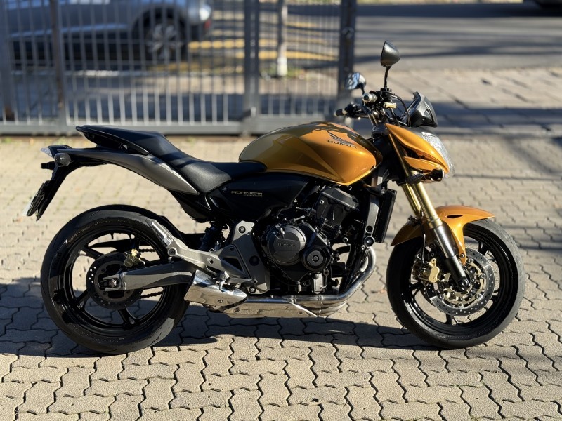 CB 600F HORNET - 2009 - BENTO GONçALVES