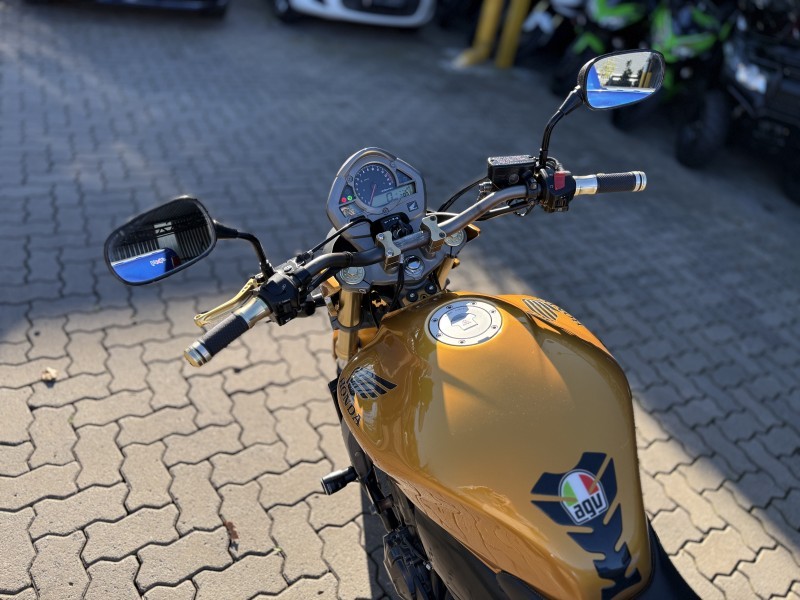 CB 600F HORNET - 2009 - BENTO GONçALVES
