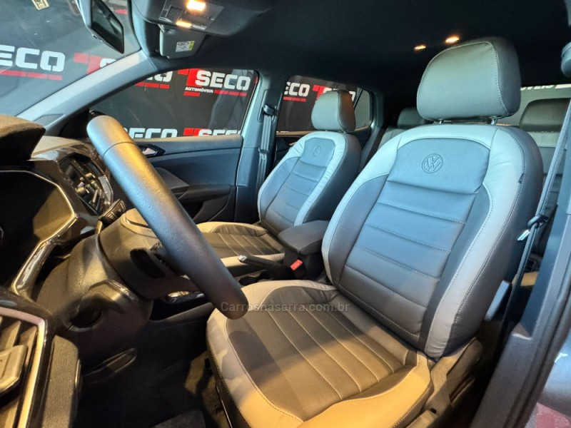 T-CROSS 1.0 TSI 200 12V FLEX 4P AUTOMÁTICO - 2023 - PASSO FUNDO