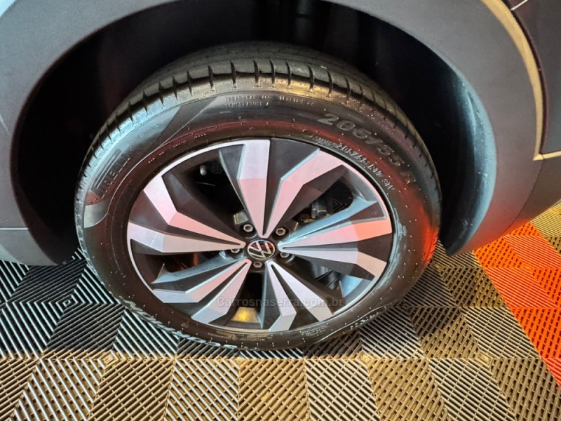 T-CROSS 1.0 TSI 200 12V FLEX 4P AUTOMÁTICO - 2023 - PASSO FUNDO