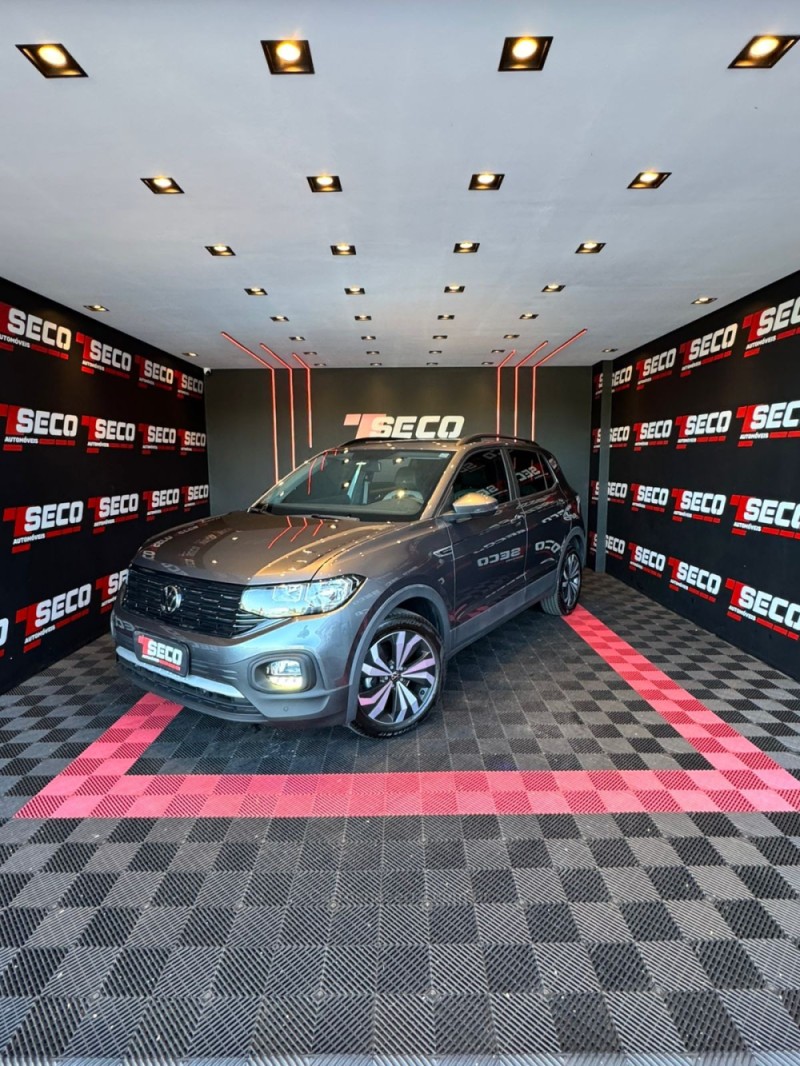 t cross 1.0 tsi 200 12v flex 4p automatico 2023 passo fundo