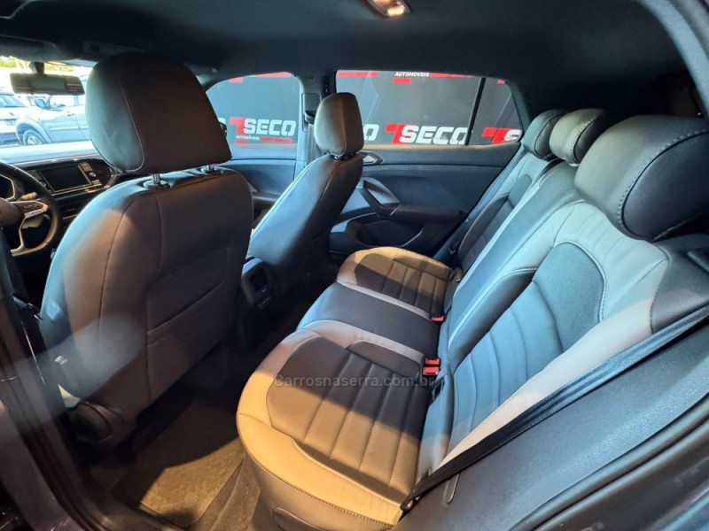 T-CROSS 1.0 TSI 200 12V FLEX 4P AUTOMÁTICO - 2023 - PASSO FUNDO