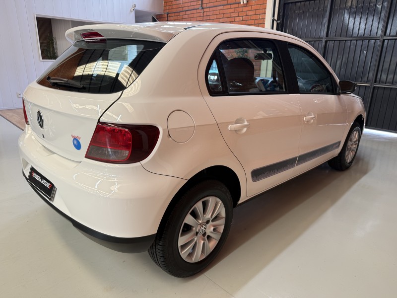 GOL 1.0 MI ROCK IN RIO 8V FLEX 4P MANUAL - 2012 - BENTO GONçALVES