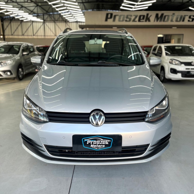 SPACEFOX 1.6 MSI TRENDLINE 8V FLEX 4P MANUAL - 2018 - CANOAS