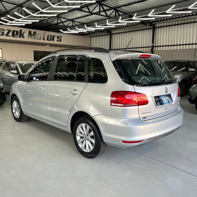 SPACEFOX 1.6 MSI TRENDLINE 8V FLEX 4P MANUAL - 2018 - CANOAS