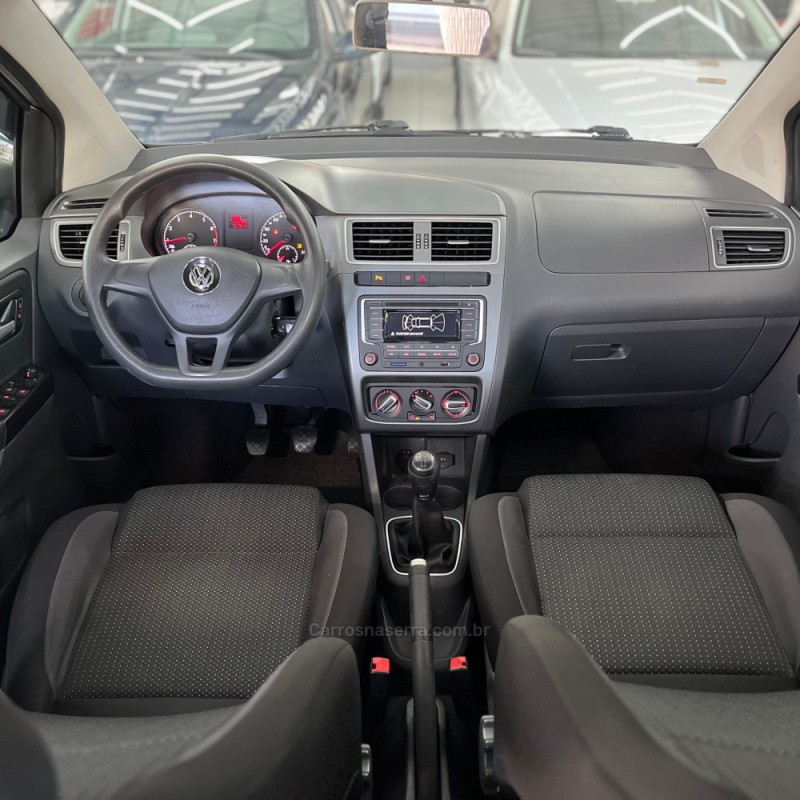 SPACEFOX 1.6 MSI TRENDLINE 8V FLEX 4P MANUAL - 2018 - CANOAS