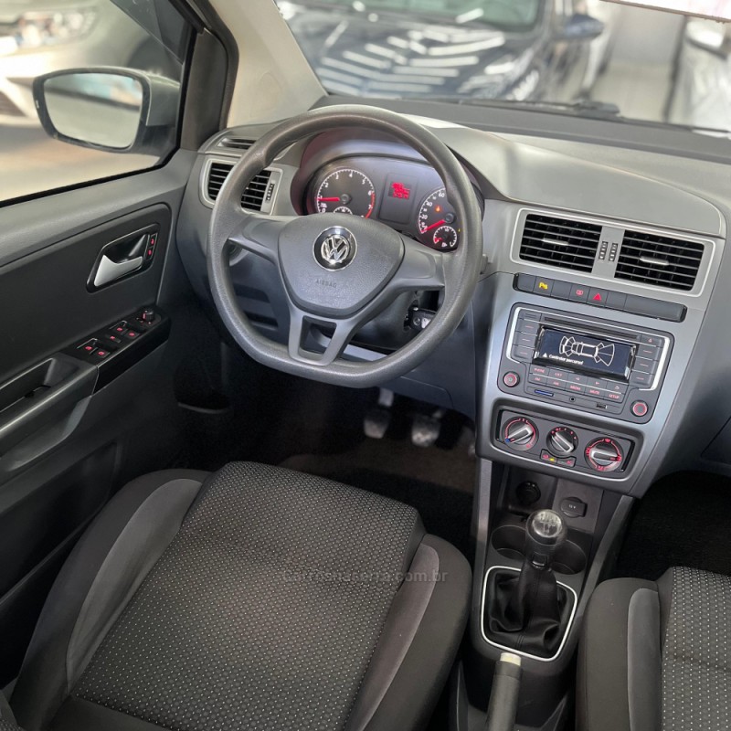 SPACEFOX 1.6 MSI TRENDLINE 8V FLEX 4P MANUAL - 2018 - CANOAS