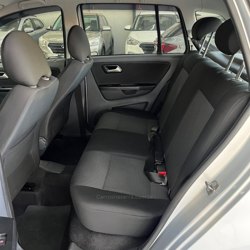 SPACEFOX 1.6 MSI TRENDLINE 8V FLEX 4P MANUAL - 2018 - CANOAS