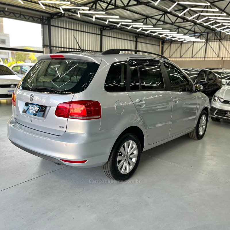 SPACEFOX 1.6 MSI TRENDLINE 8V FLEX 4P MANUAL - 2018 - CANOAS