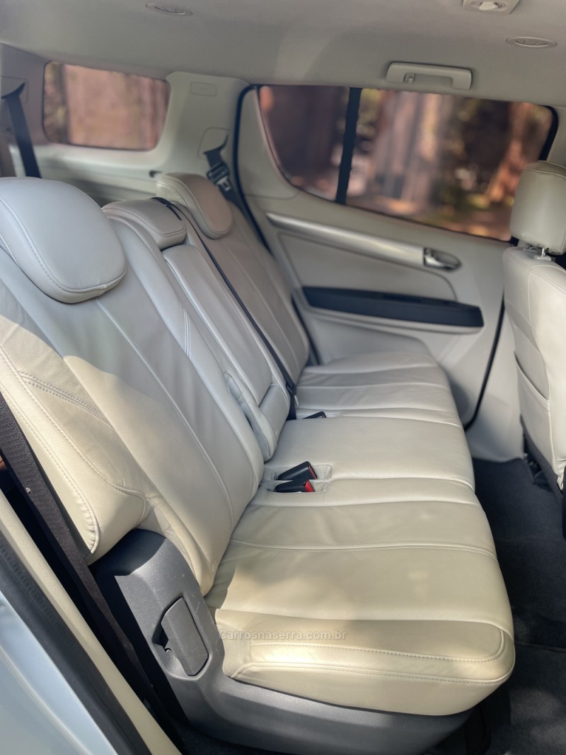 TRAILBLAZER 2.8 LTZ 4X4 16V TURBO DIESEL 4P AUTOMÁTICO - 2013 - BENTO GONçALVES