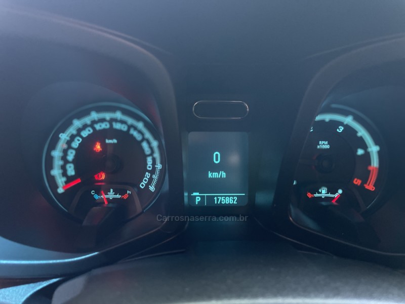 TRAILBLAZER 2.8 LTZ 4X4 16V TURBO DIESEL 4P AUTOMÁTICO - 2013 - BENTO GONçALVES