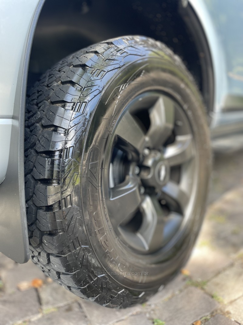 TRAILBLAZER 2.8 LTZ 4X4 16V TURBO DIESEL 4P AUTOMÁTICO - 2013 - BENTO GONçALVES